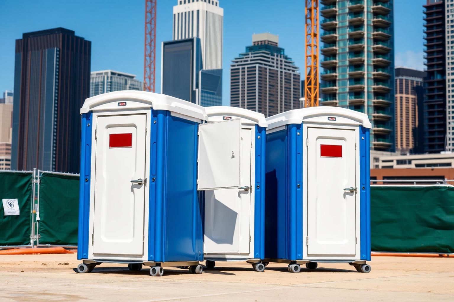 Porta Potty Rental Tuscaloosa, AL Near Me